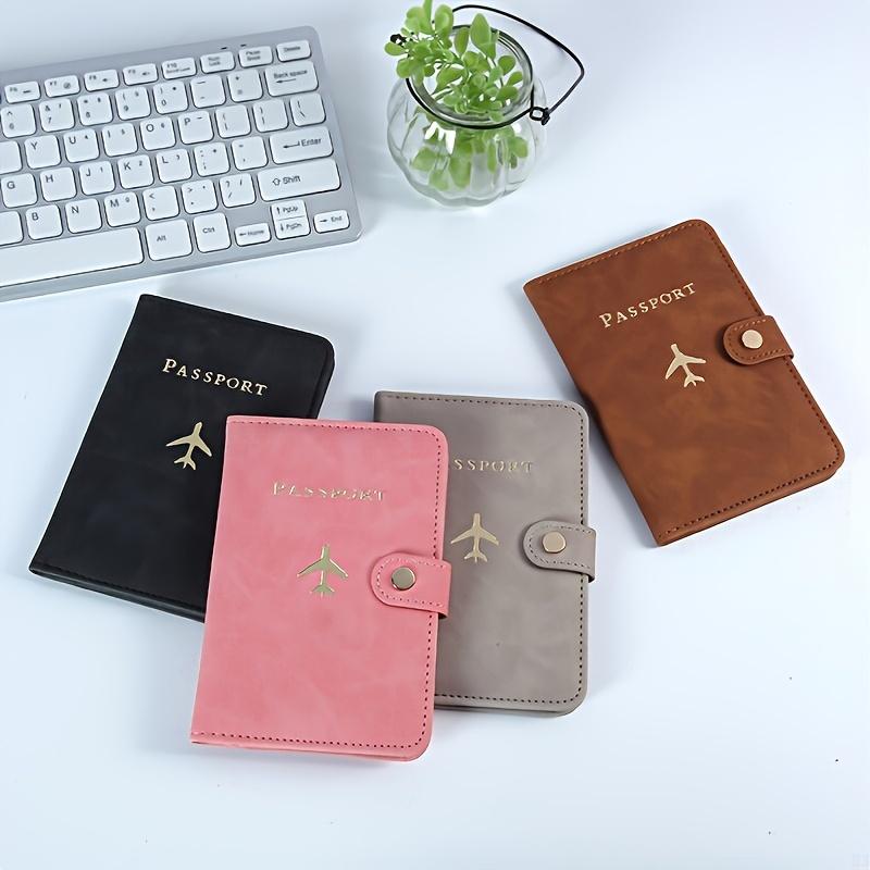 1 adet seyahat pasaport tutucu - Passport Wallet Rfid incelemesi ve fiyatı