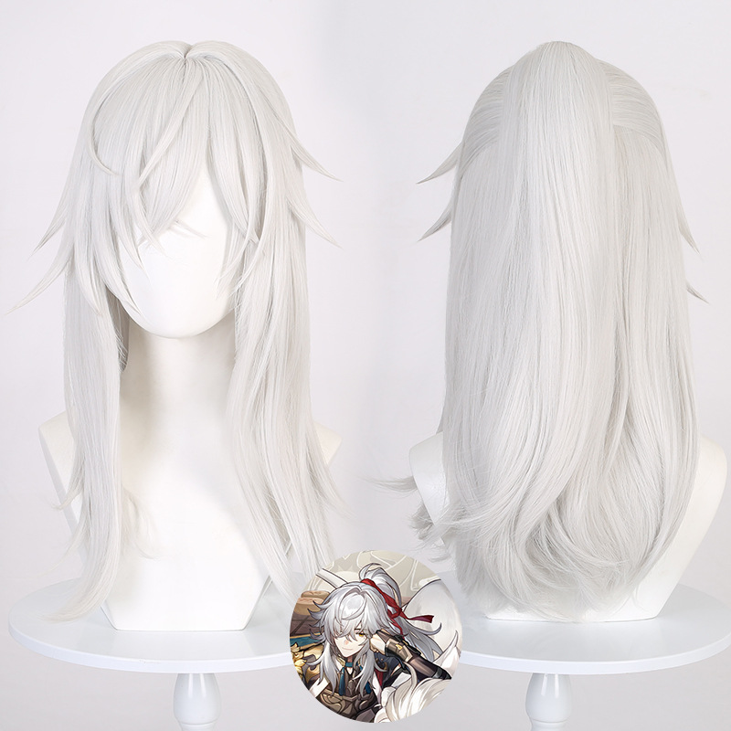 Bhvr Jingyuan Cosplay Peruk St - Men Accessories Look incelemesi ve fiyatı