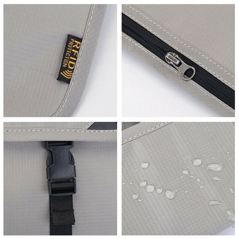 Taşınabilir Seyahat Koruyucu K - Passport Wallet Rfid incelemesi ve fiyatı