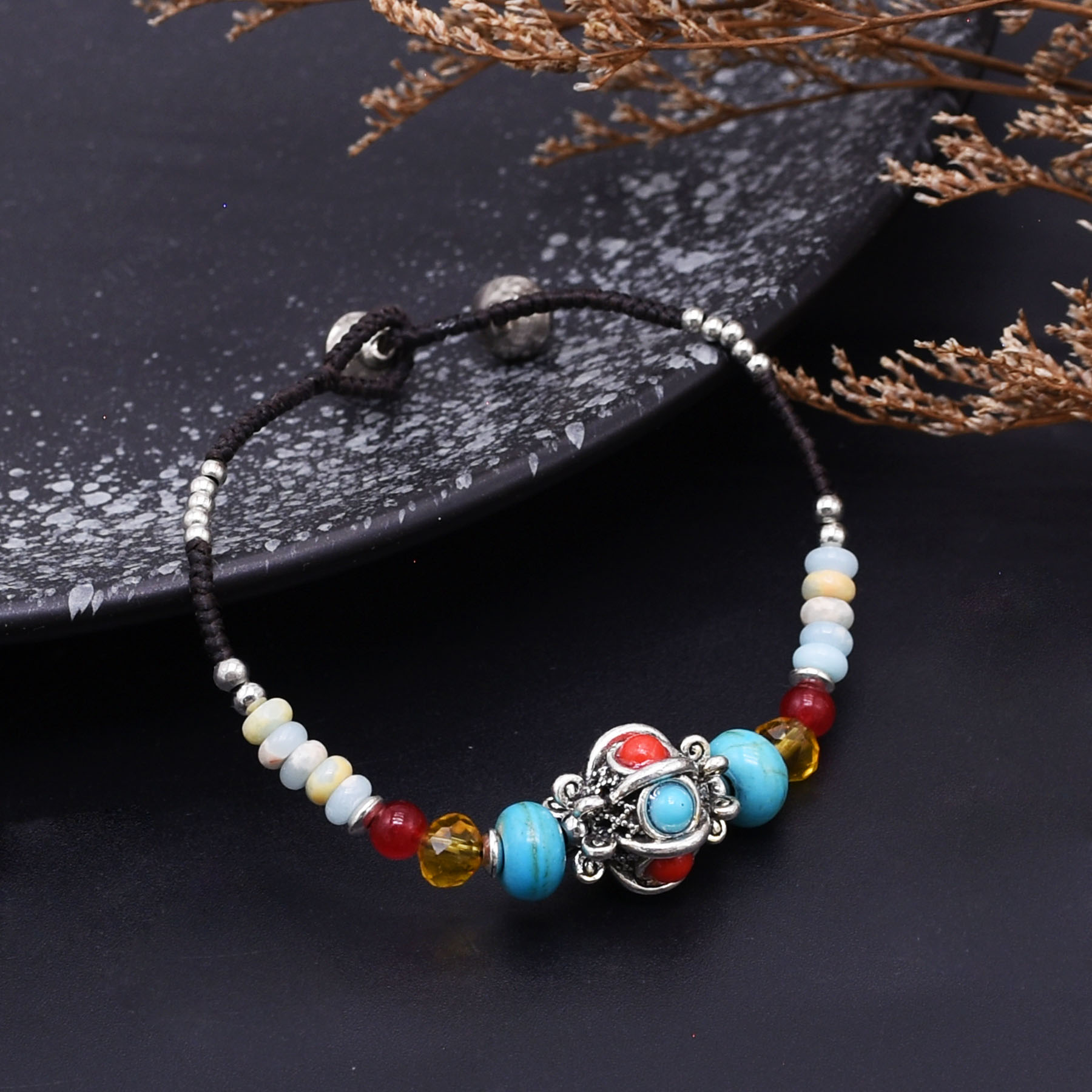 Etnik El Yapımı Dokuma Halat T - Men Accessories Nepal incelemesi ve fiyatı