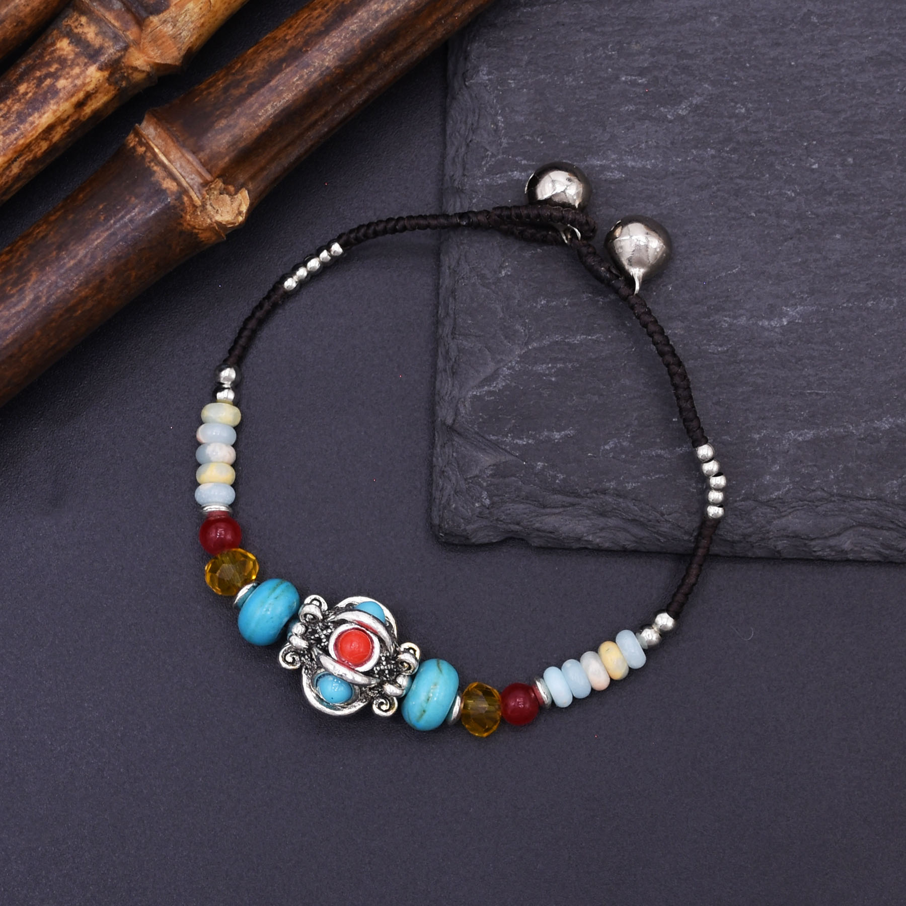 Etnik El Yapımı Dokuma Halat T - Men Accessories Nepal incelemesi ve fiyatı