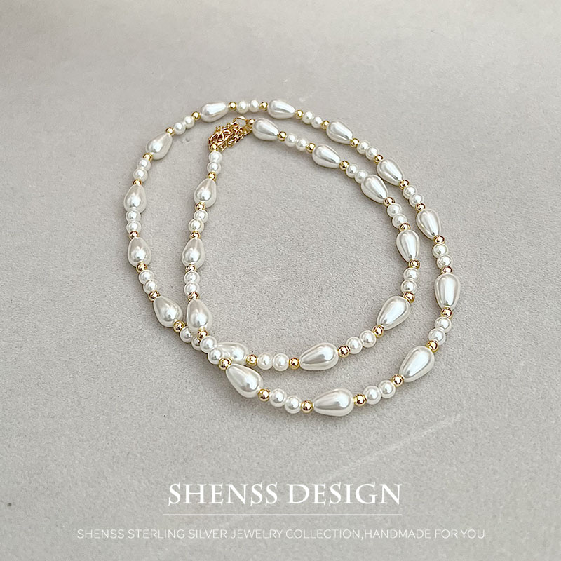 Zarif İmitasyon İnci Su Damlas - Men Accessories Elegant incelemesi ve fiyatı