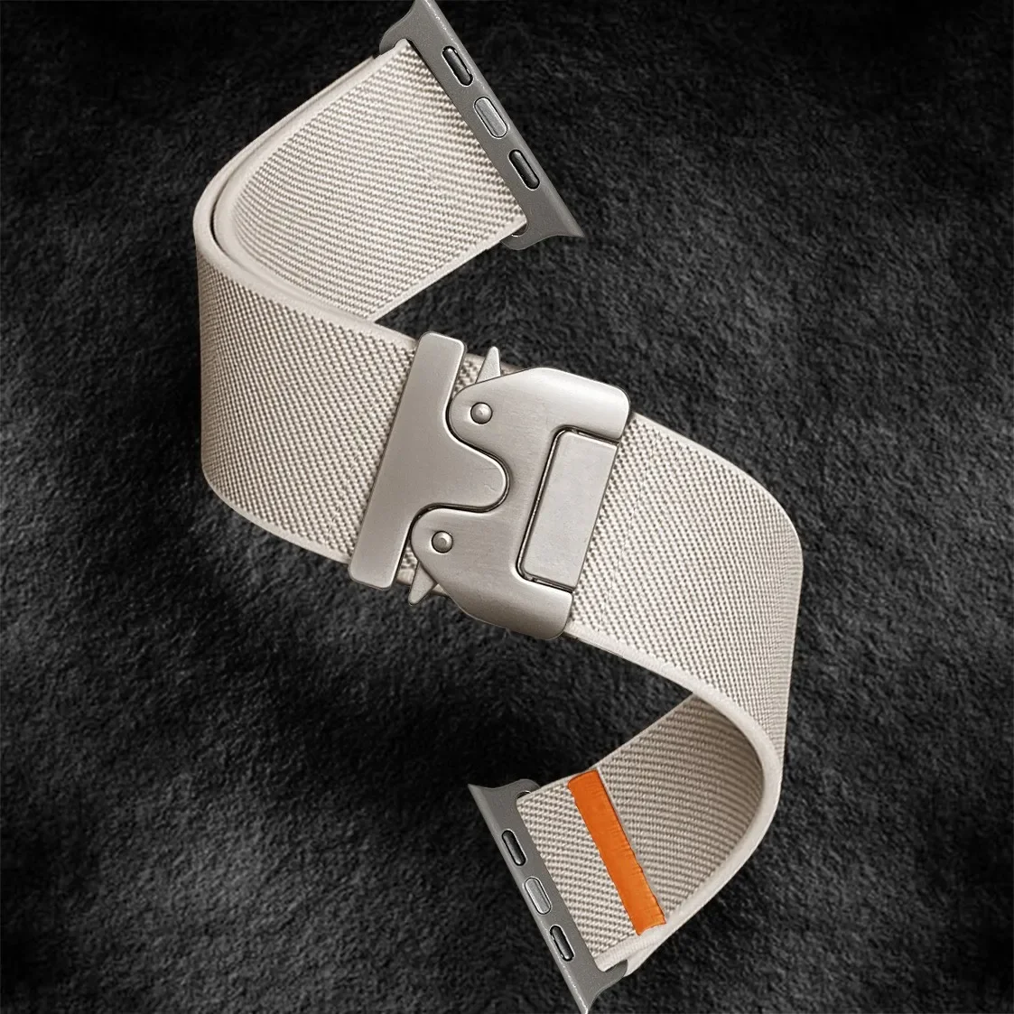 Apple Watch Band için Paraşüt  - Men Accessories Website incelemesi ve fiyatı