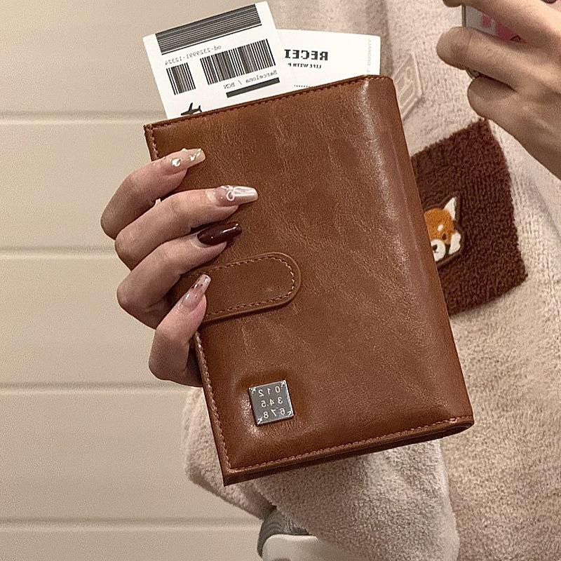 (Yaz4) Seyahat Pasaport Cüzdan - Passport Wallet Rfid incelemesi ve fiyatı