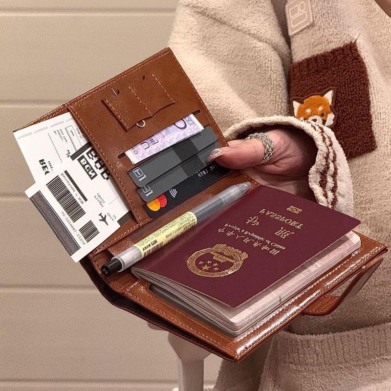 (Yaz4) Seyahat Pasaport Cüzdan - Passport Wallet Rfid incelemesi ve fiyatı