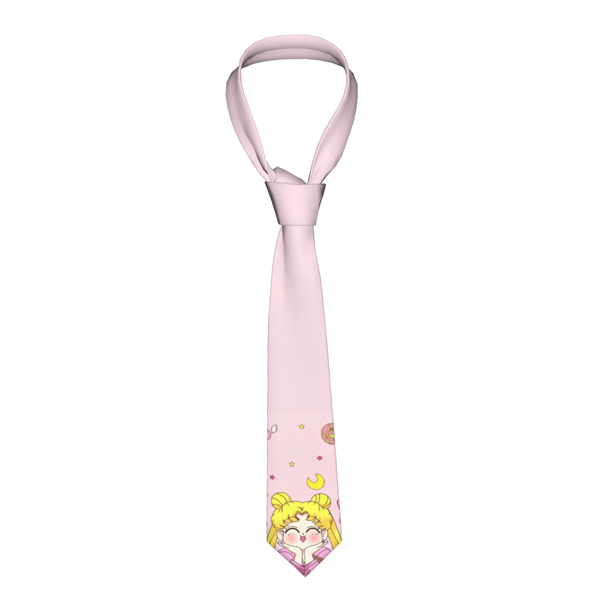 Erkek Kravat Karikatür Aylar 3 - Men Accessories Elegant incelemesi ve fiyatı