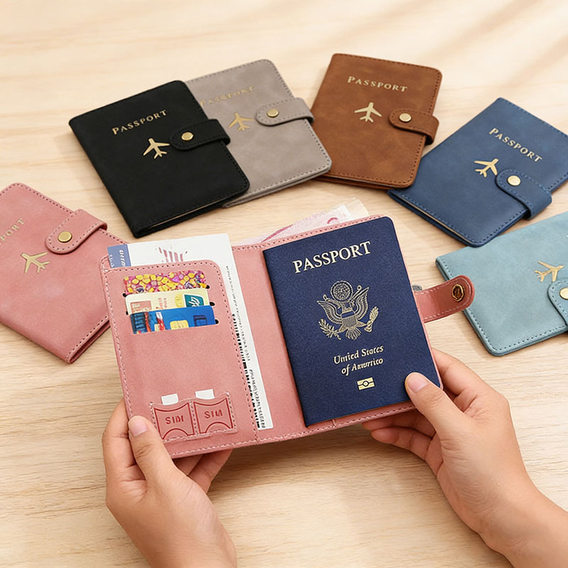 Deri Pasaportluk, Seyahat Gere - Passport Wallet Rfid incelemesi ve fiyatı