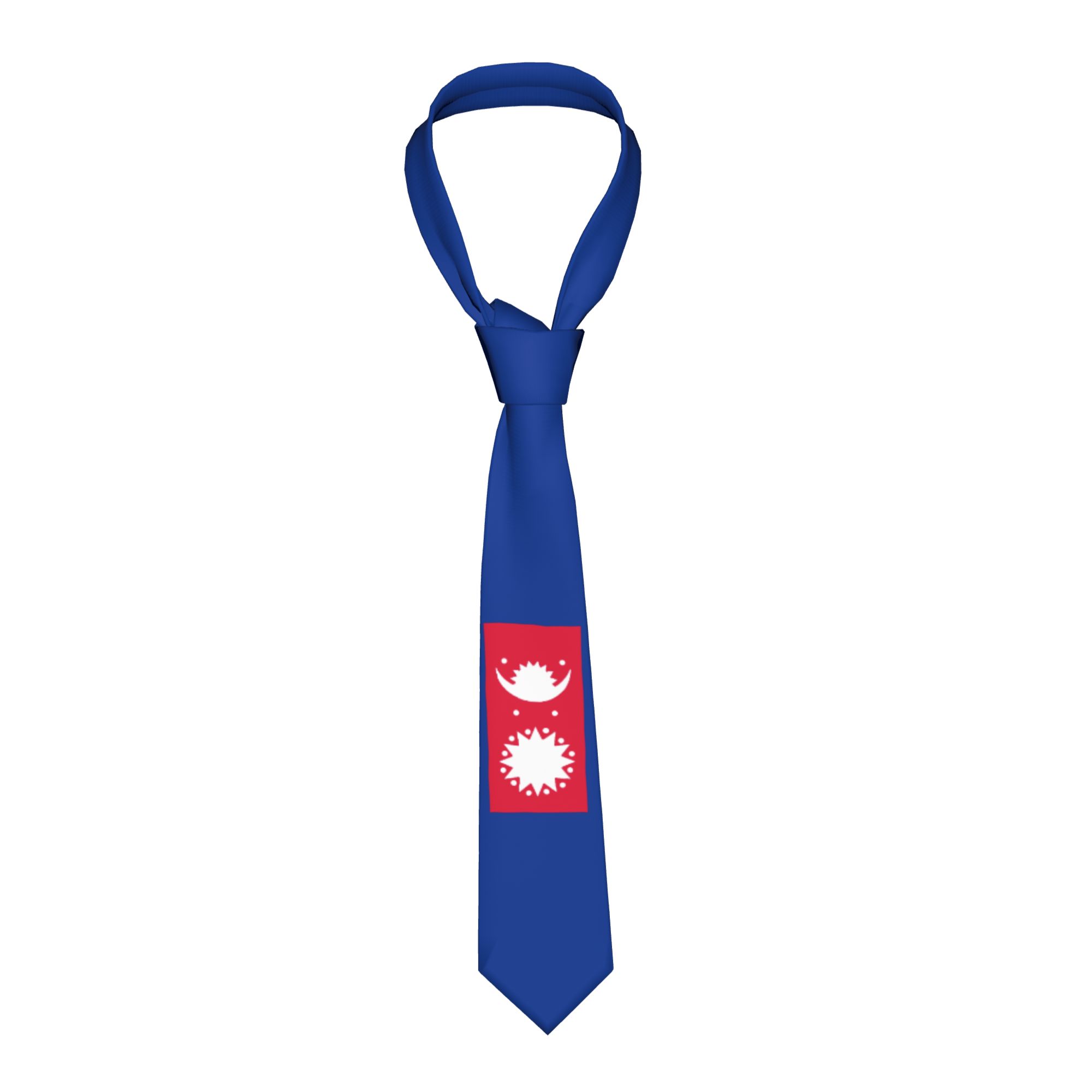 Nepal Ulusal Bayrağı Kravat Gr - Men Accessories Nepal incelemesi ve fiyatı