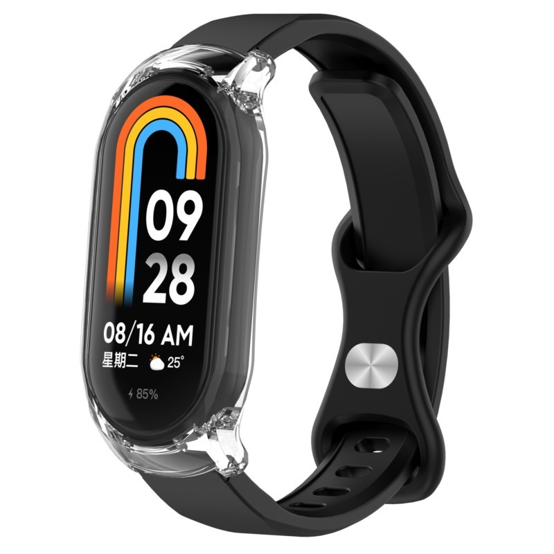 Kılıf + Silikon kayış Xiaomi M - Men Accessories Website incelemesi ve fiyatı