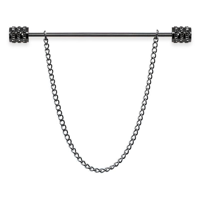 Yeni erkek broş gömlek için st - Men'S Accessories And Jewelry incelemesi ve fiyatı