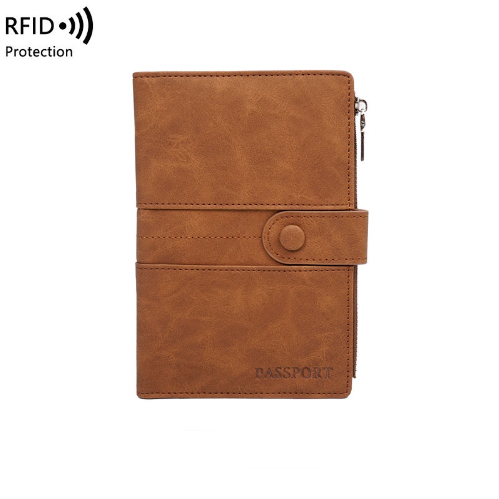 Yaratıcı RFID Anti-Hırsızlık P - Passport Wallet Rfid incelemesi ve fiyatı