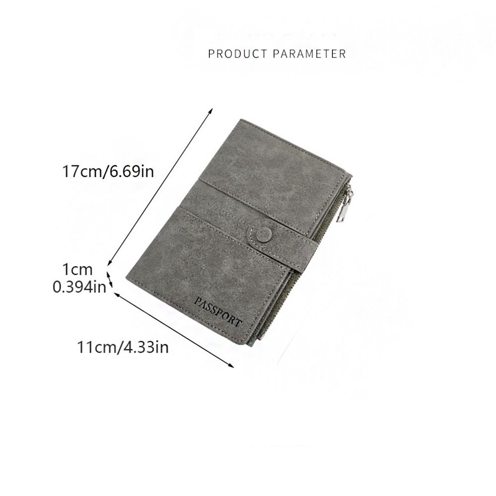 Yaratıcı RFID Anti-Hırsızlık P - Passport Wallet Rfid incelemesi ve fiyatı