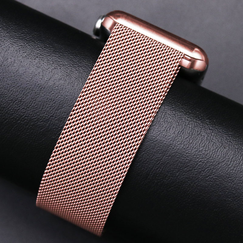 Milanese Loop Kayış Apple Watc - Men Accessories Website incelemesi ve fiyatı