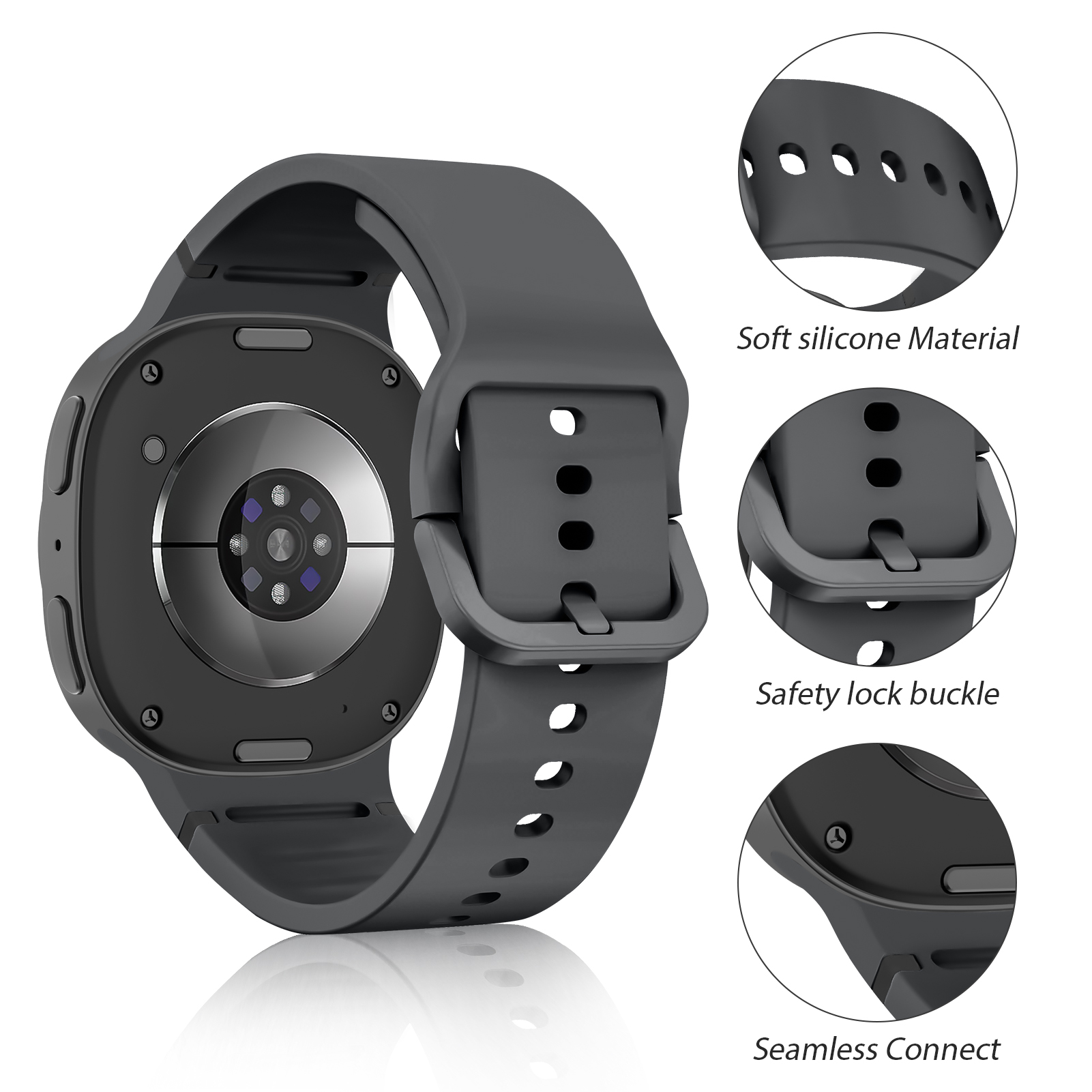 Kayış + Kılıf Samsung Galaxy İ - Men Accessories Website incelemesi ve fiyatı
