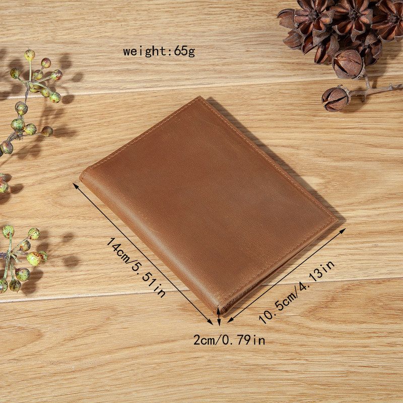 Şık Unisex Mad Deri Pasaportlu - Passport Wallet Rfid incelemesi ve fiyatı