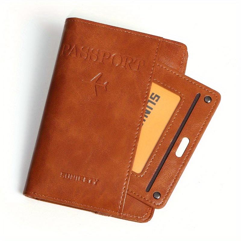1PC Hafif Pasaport Cüzdanı RFI - Passport Wallet Rfid incelemesi ve fiyatı